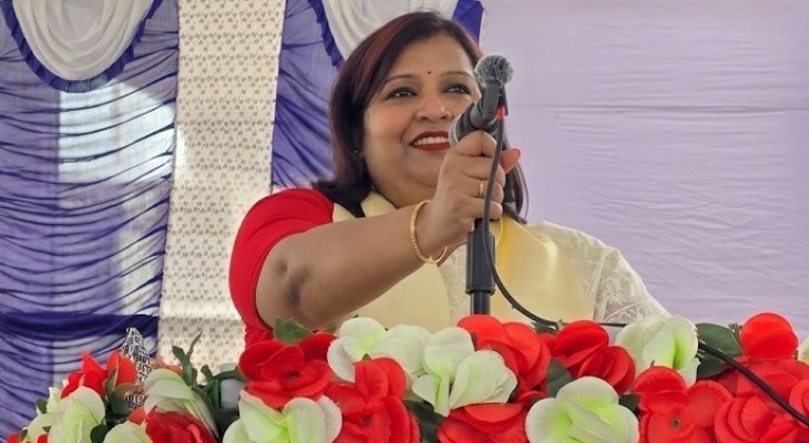 অবশেষে নেত্রকোনা বিশ্ববিদ্যালয়ে ট্রেজারার পারভীন জলীর নিয়োগ বাতিল